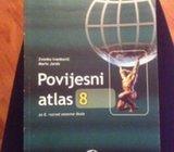 Povijesni atlas 8