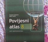 Povijesni atlas za 8. razred osnovne škole