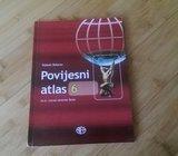 POVIJESNI ATLAS 6 + TESTOVI