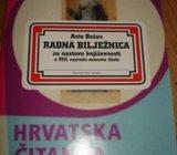 Radna bilježnica za nastavu književnosti u 8.r osnovne škole