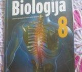 Udžbenik iz biologije za 8. razred osnovne škole