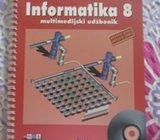 Udžbenik iz informatike za 8. razred osnovne škole