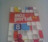 udzbenik ( Moj portal )informatike 8