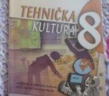 Udžbenik iz tehničke kulture za 8. razred osnovne škole