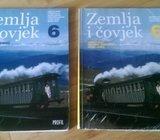 ZEMLJA I ČOVJEK 6+TESTOVI