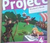 Fourth edition Project 7. razred (radna i udžbenik)