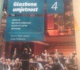 Glazbena umjetnost za 4. razred gimnazije