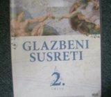 Glazbeni susreti za 2.r.gimnazije