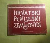 Hrvatski povijesni zemljovidi