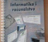 INFORMATIKA I RAČUNALSTVO,,1 i 2. razred,,, zbirka zadataka