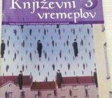 KNJIŽEVNI VREMEPLOV 3 - radna bilježnica