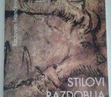 STILOVI - RAZDOBLJA ŽIVOTA I - OD PALEOLITA DO PREDROMANIKE