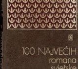 100 najvećih romana svjetske književnosti