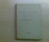 1810. HISTORIJSKI ATLAS-ZA NIŽE RAZREDE SREDNJIH ŠKOLA