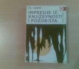 2146. ŽIL LEMAITRE - IMPRESIJA IZ KNJIŽEVNOSTI POZORIŠTA