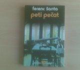 2713. FERENC ŠANTA - PETI PEČAT