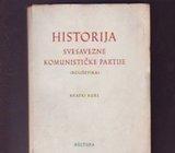3328.HISTORIJA SAVEZNE KOMUNISTIČKE PARTIJE