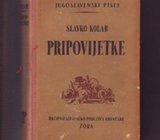 3496. SLAVKO KOLAR-PRIPOVJETKE