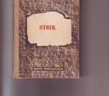 3573. JOHN GALSWORTHY - STOIK
