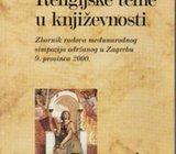 973. IVAN ŠESTAK RELIGIJSKE TEME U KNJIŽEVNOSTI