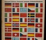 Abraham H. Lass, Brooks Wright-A student's guide to 50 European Novels