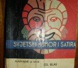 Alain-Rene Le Sage SVJETSKI HUMORI I SATIRA