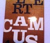 Albert Camus: Drame