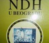 Aleksandar Vojinović NDH U BEOGRADU