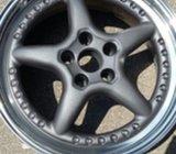 ABT A10 felge 18' rupe 5x112, 4 kom