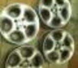 Alessio Ford Alu felge 15' rupe 4x108, 4 kom