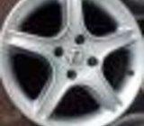 Alessio Ford Alu felge 16' rupe 4x108, 4 kom