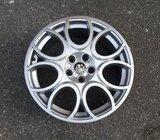 ALFA Alu felge 18' rupe 5x110, 4 kom
