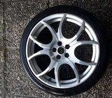 ALFA Alu felge 18' rupe 5x98, 3 kom