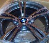 Alu 18 BMW f10 5x120 Nove u kutiji 3100kn fixno
