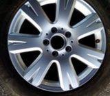 Alu felga za mercedes C klasa -16 cola