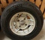 ats mini Alu felge 10” rupe 4, 4 kom