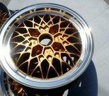 Alu felge 13 Exip 6x13et30 4x100