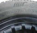 Alu felge 13' rupe 4x98, 4 kom