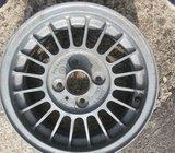 Alu felge 13” rupe 4x98, 4 kom