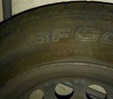 celicne felge + gume M+S