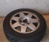 Alu felge 14' rupe 4x100