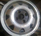 Alu felge 14' rupe 4x108, 4 kom