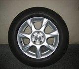 Alu felge 14' rupe 5x100, 4 kom VW-POLO,,SEAT,,ŠKODA!!!