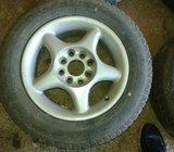 Alu felge 14” rupe 4x108,4x110 4 kom