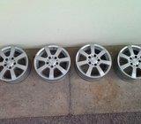 Alu felge 15',5x114.3,HYUNDAI,TOYOTA,HONDA,KIA