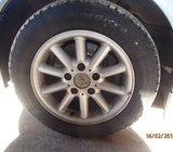 Alu felge 15' za BMW 3