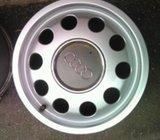 ALU FELGE 15 COLA AUDI A3