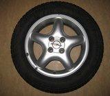 Alu felge 15' za opela