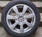 Alu felge 15'' OZ Titan 4x108 i 4x100 Peugeot, Citroen, Ford, Renault