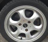 Alu felge 15 Smart Brabus